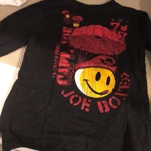 Joe Boxer top